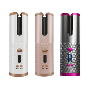 CurlPro Wireless – Automatic Hair Curler