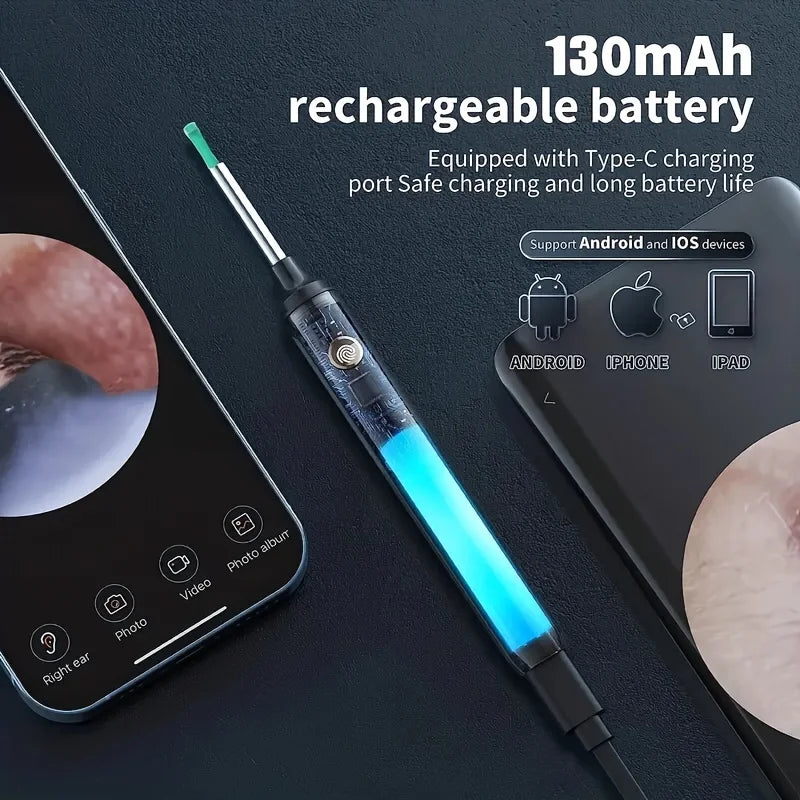 Smart Visual Ear Cleaner