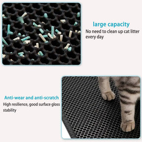 CleanPaws Pro – Smart Cat Litter Mat