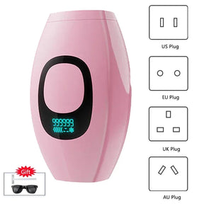 SilkSkin Pro – The Ultimate Laser Hair Removal Device