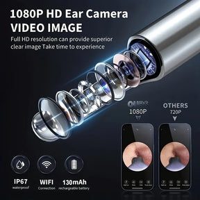 Smart Visual Ear Cleaner