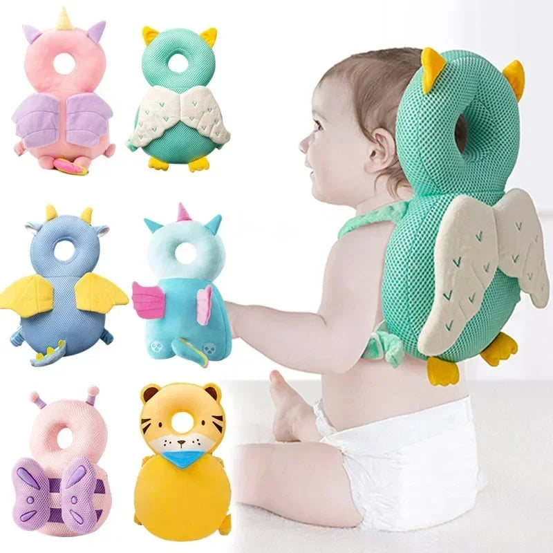 Baby Safety Head Pillow