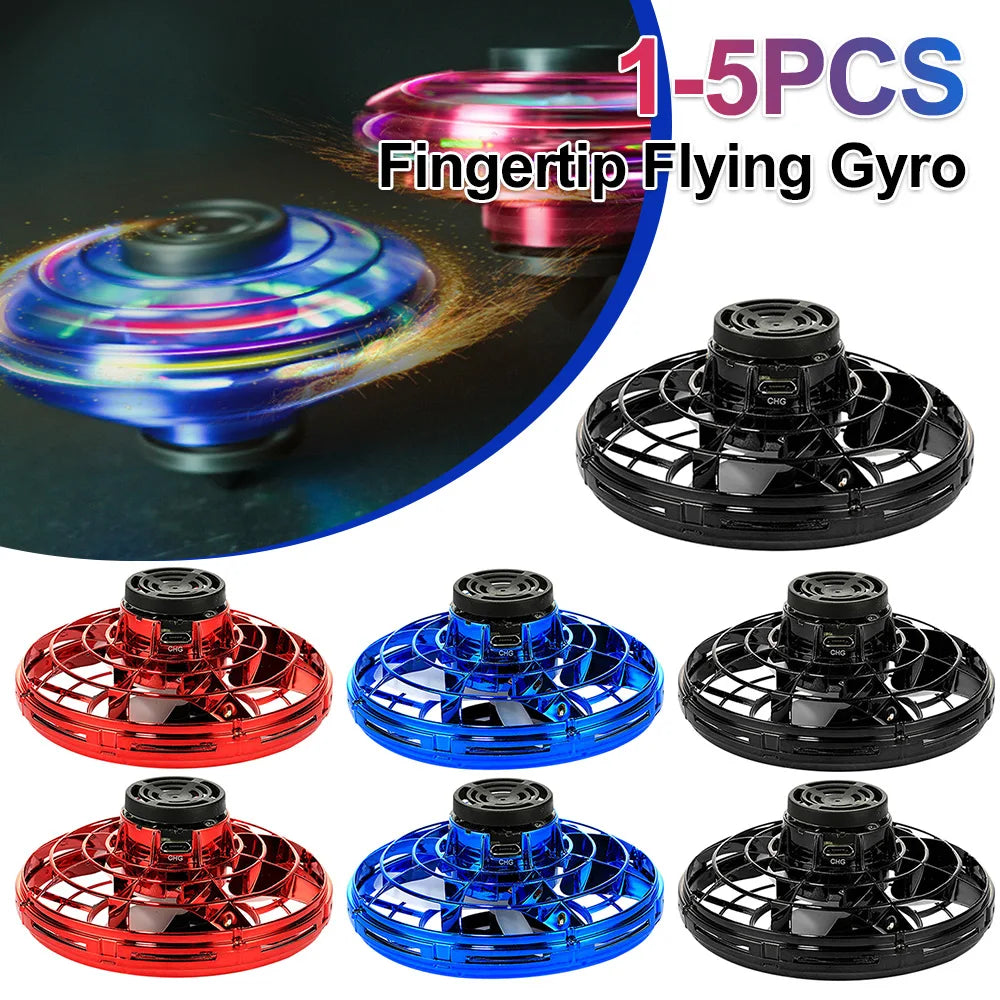 Helicopter Spinner Toy