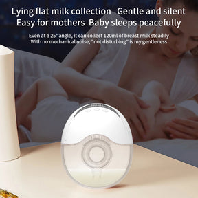 MomEase Pro – Smart Portable Breast Pump