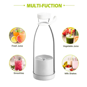 JuicePro Go – Portable USB Blender